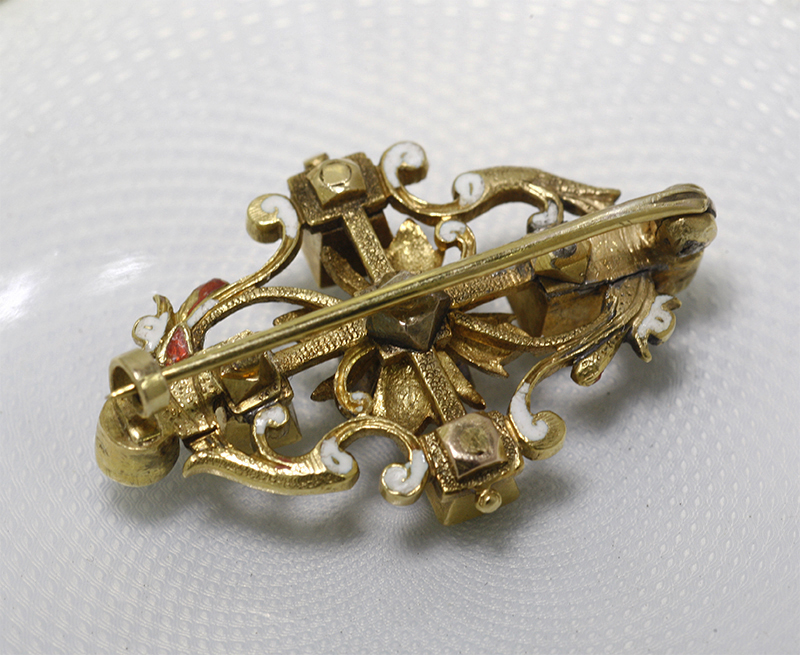 Antique Gallery Soleil アンティークジュエリー / 16世紀〜17